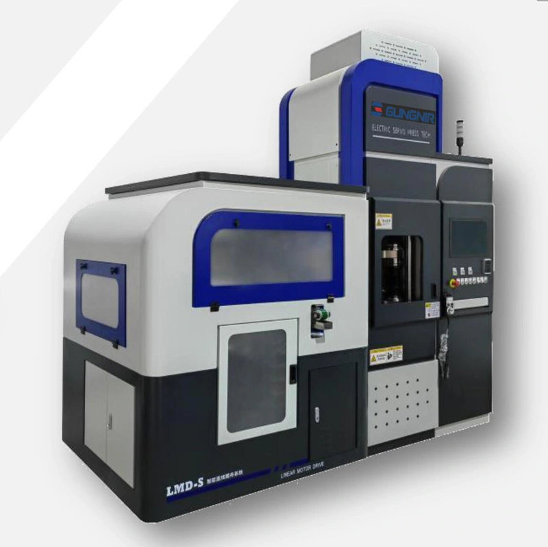 Hochpräzise elektrische Servopresse
