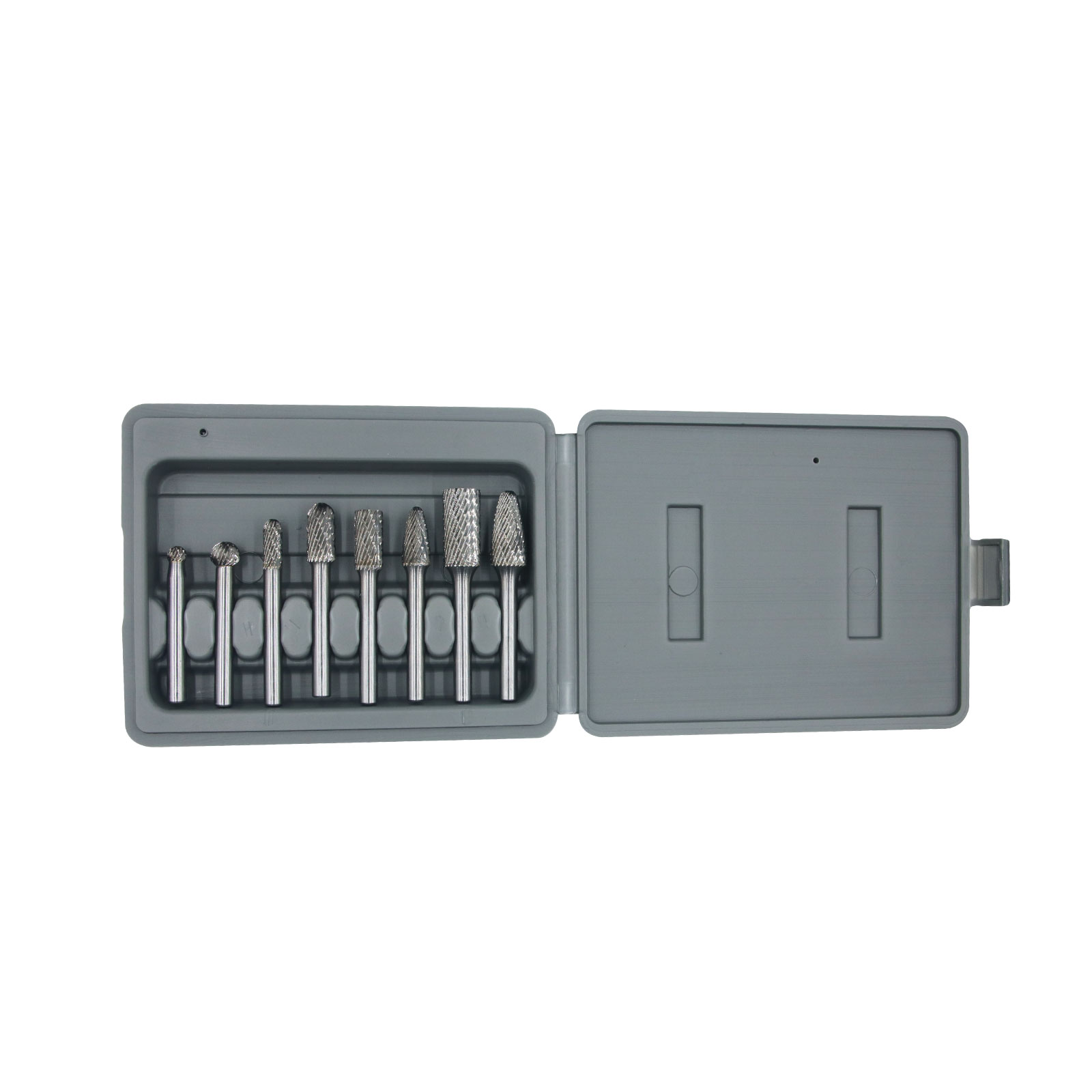 Hartmetall-Fräser-Sätze