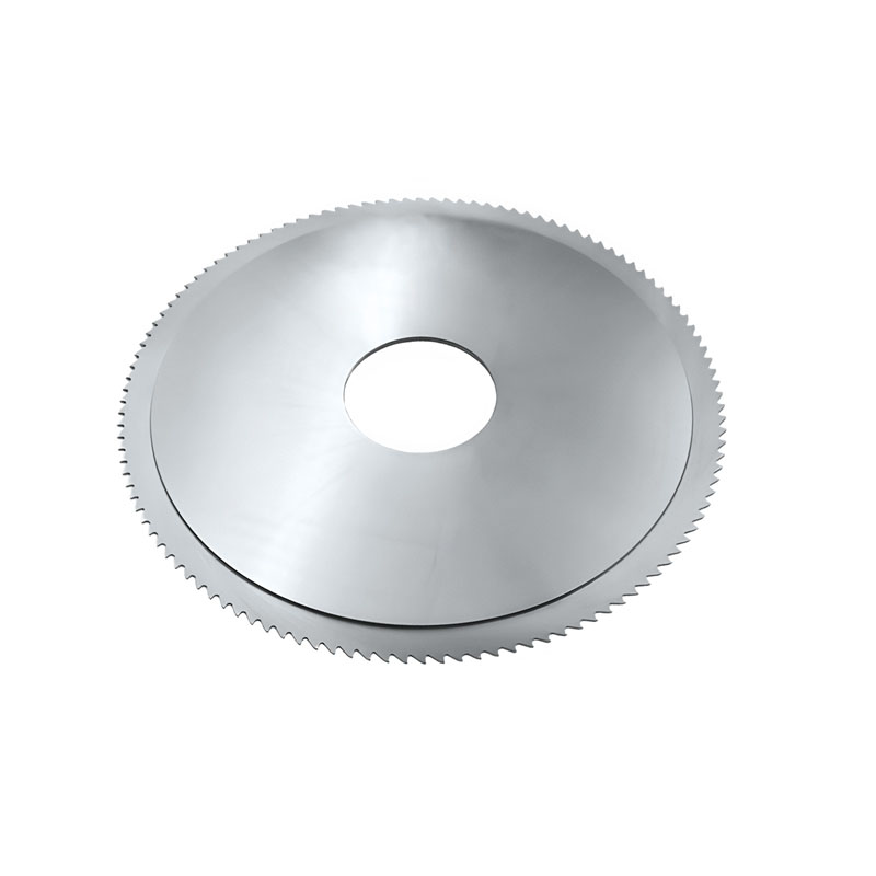 Hartmetall-Schlitzsäge