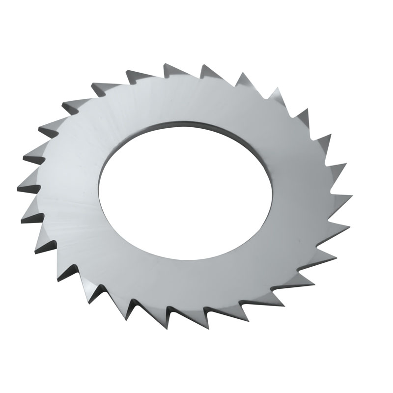 Hartmetall-Schlitzsäge