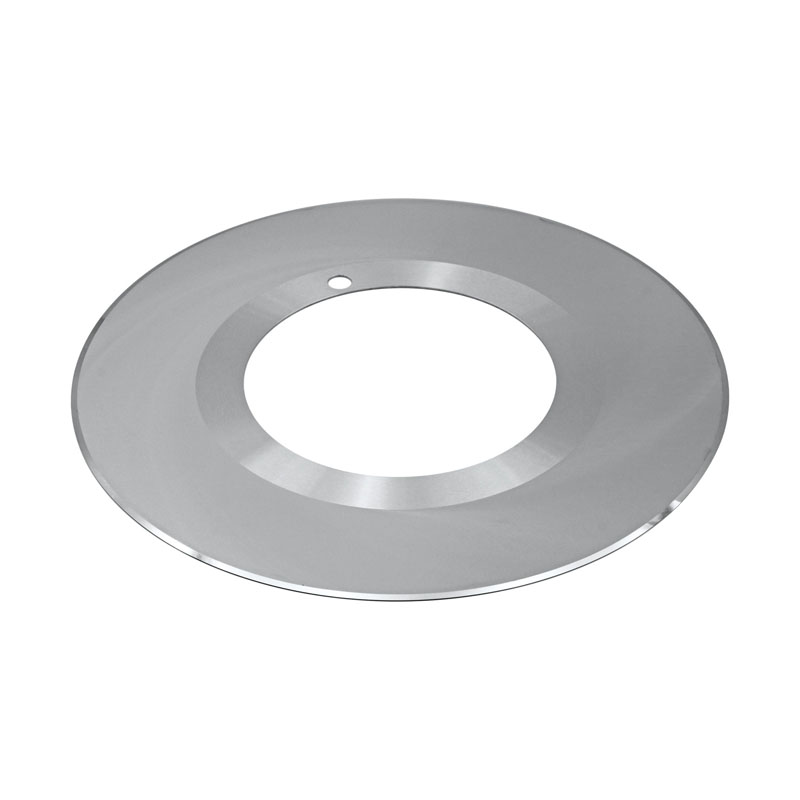 Gewelltes Schlitzmesser