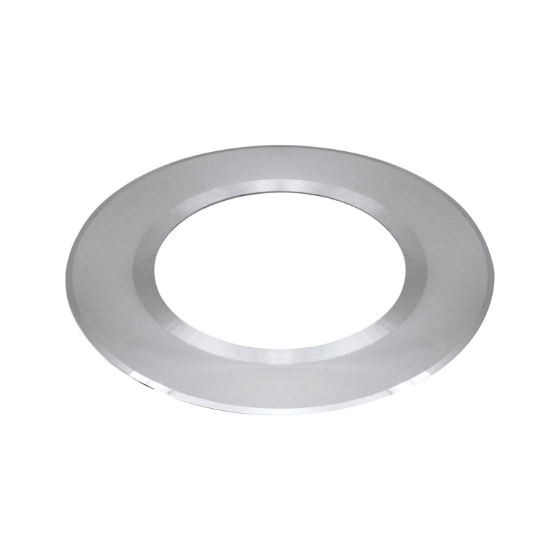 Gewelltes Schlitzmesser