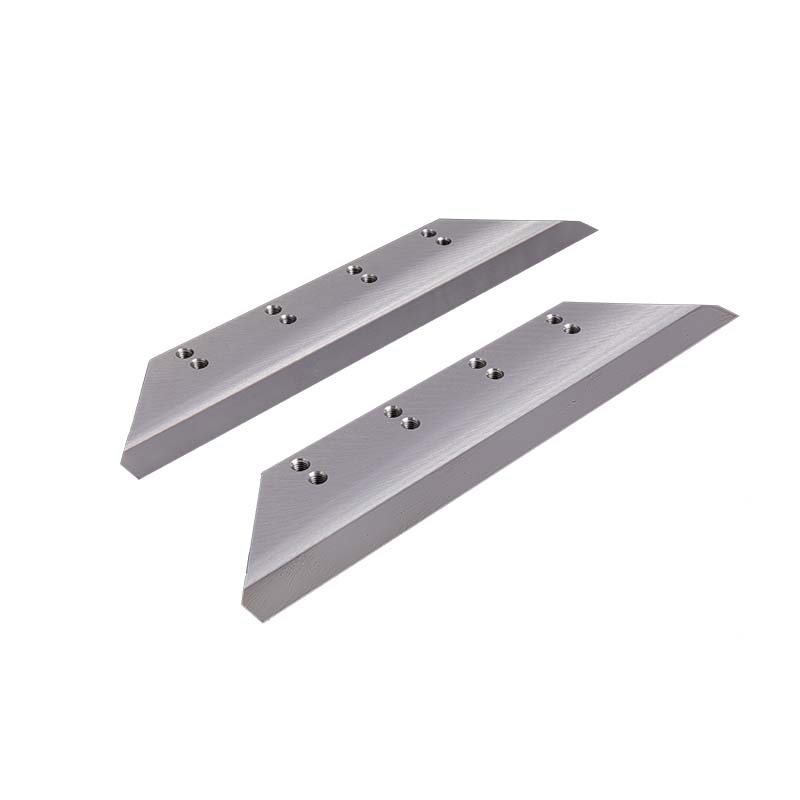 Dreiseitiges Trimmmesser