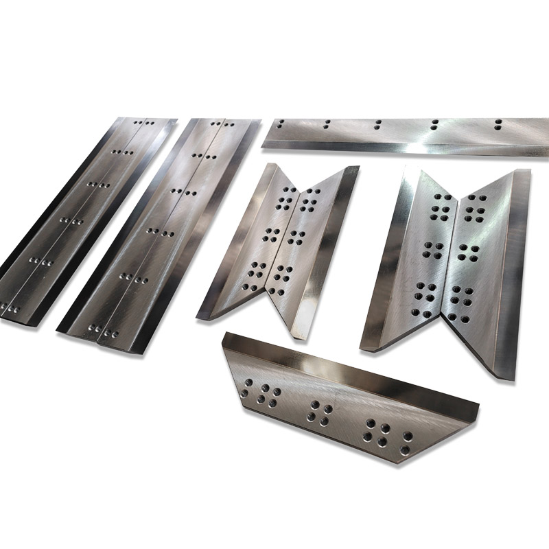 Dreiseitiges Trimmmesser