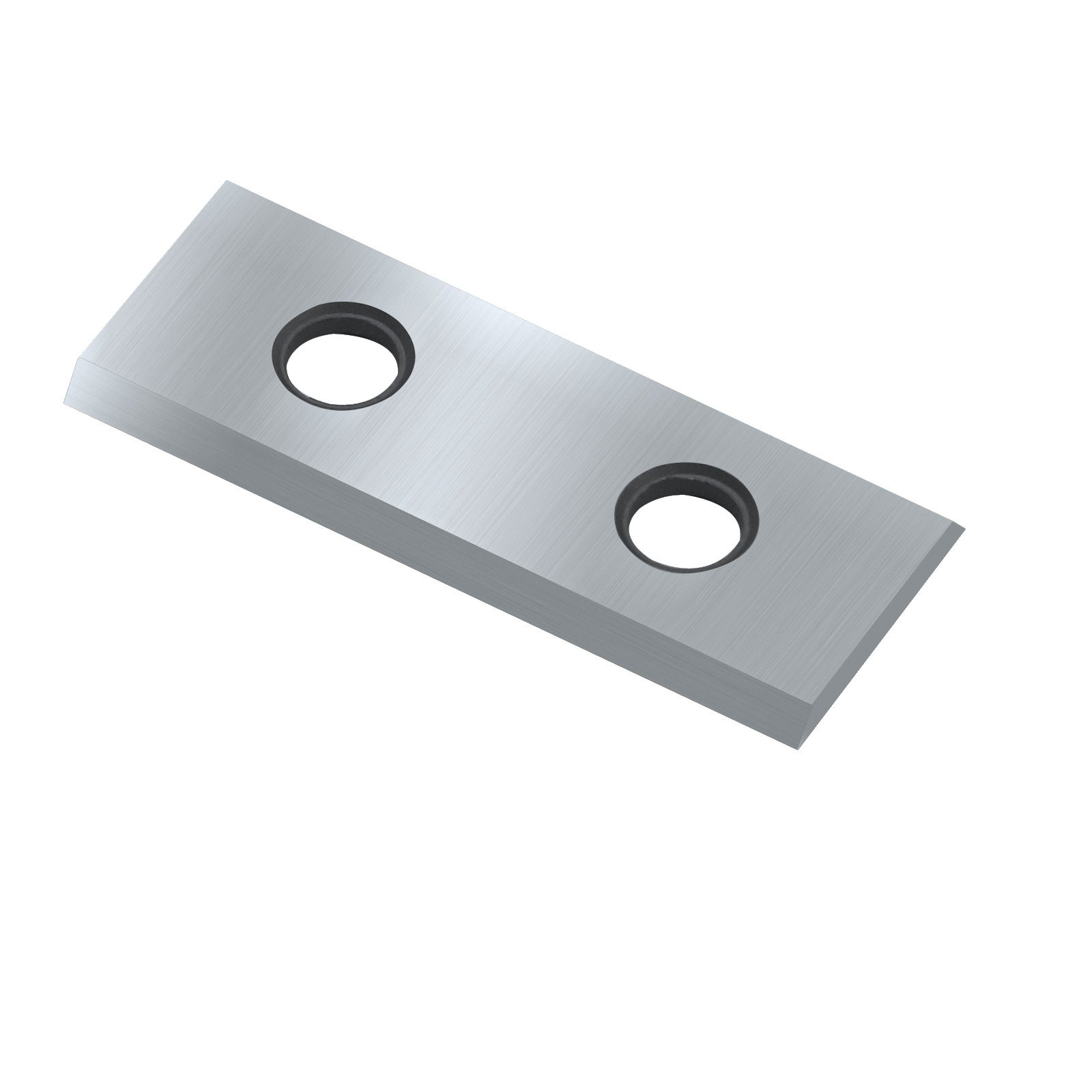 Rechteckiger Einwegeinsatz