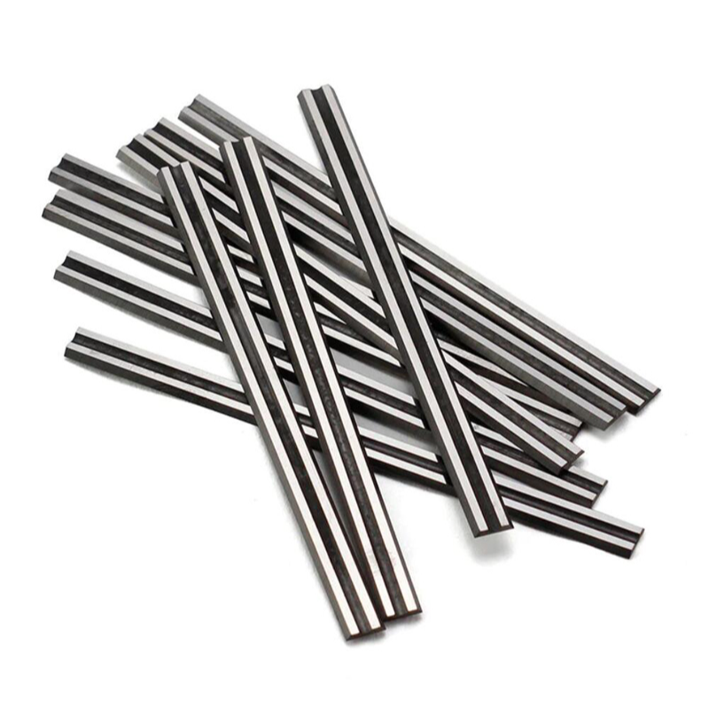 Centrolock-Hobelmesser