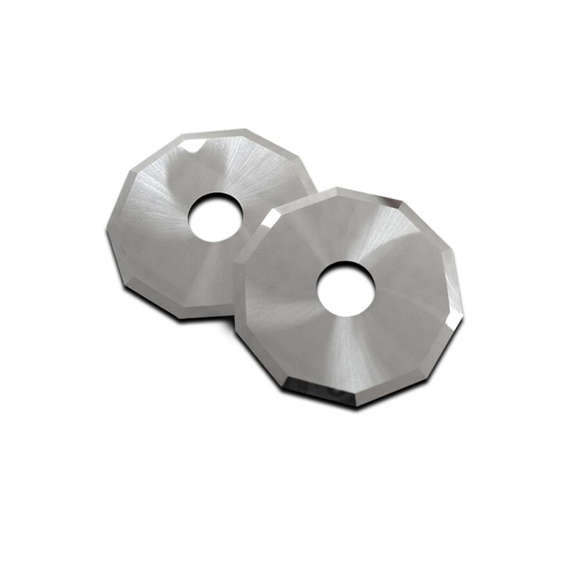 Speziell geformte Klingen