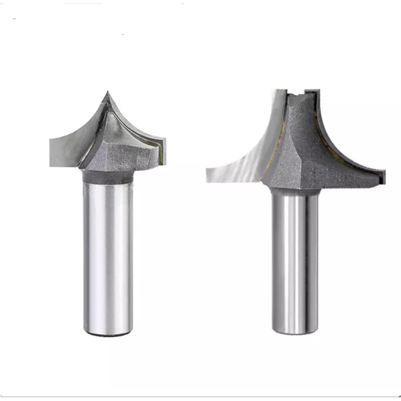 Kantenformende Fräser