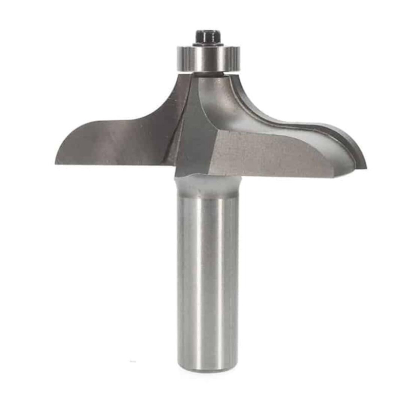 Kantenformende Fräser